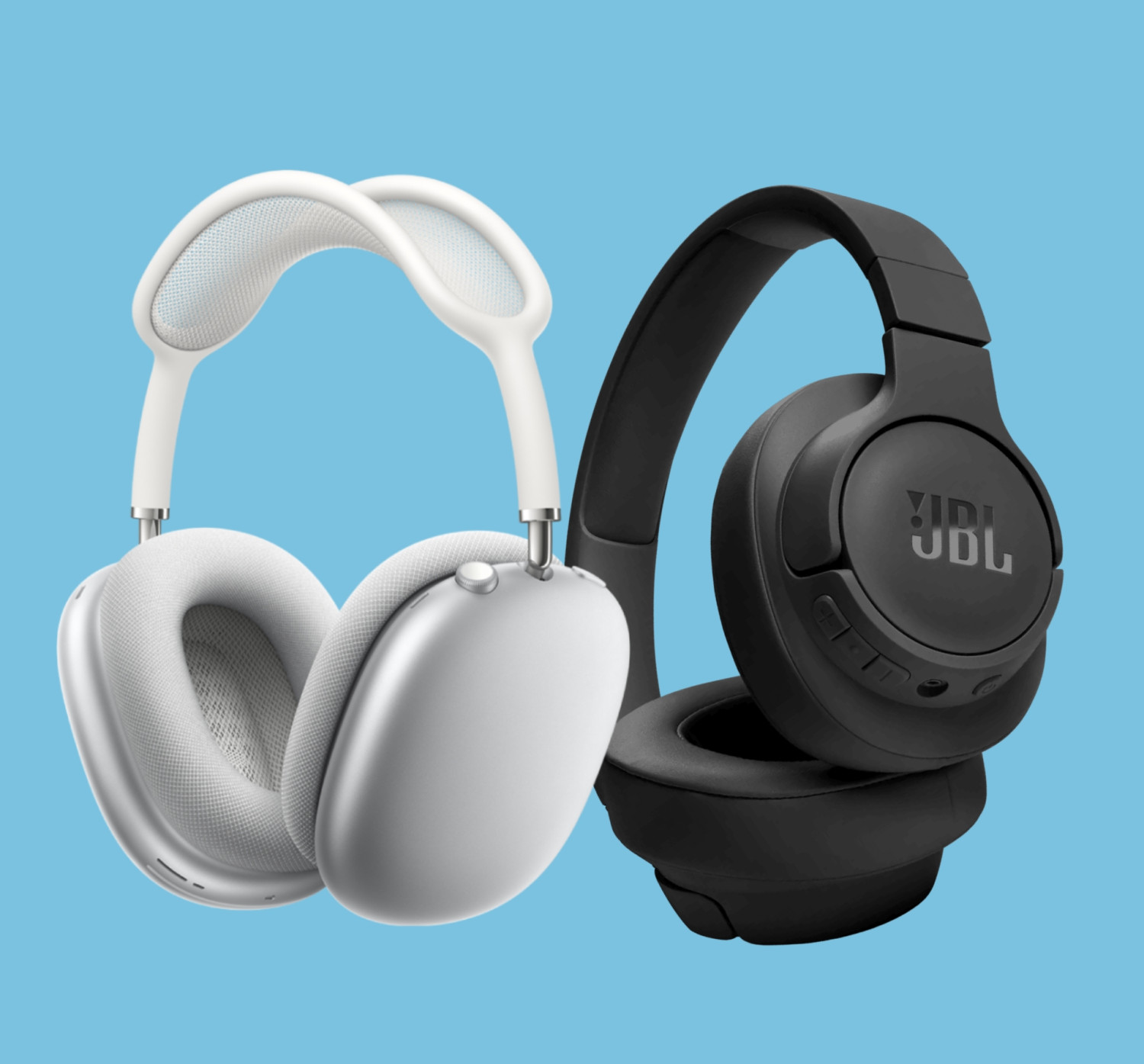 Headphones/Earphones